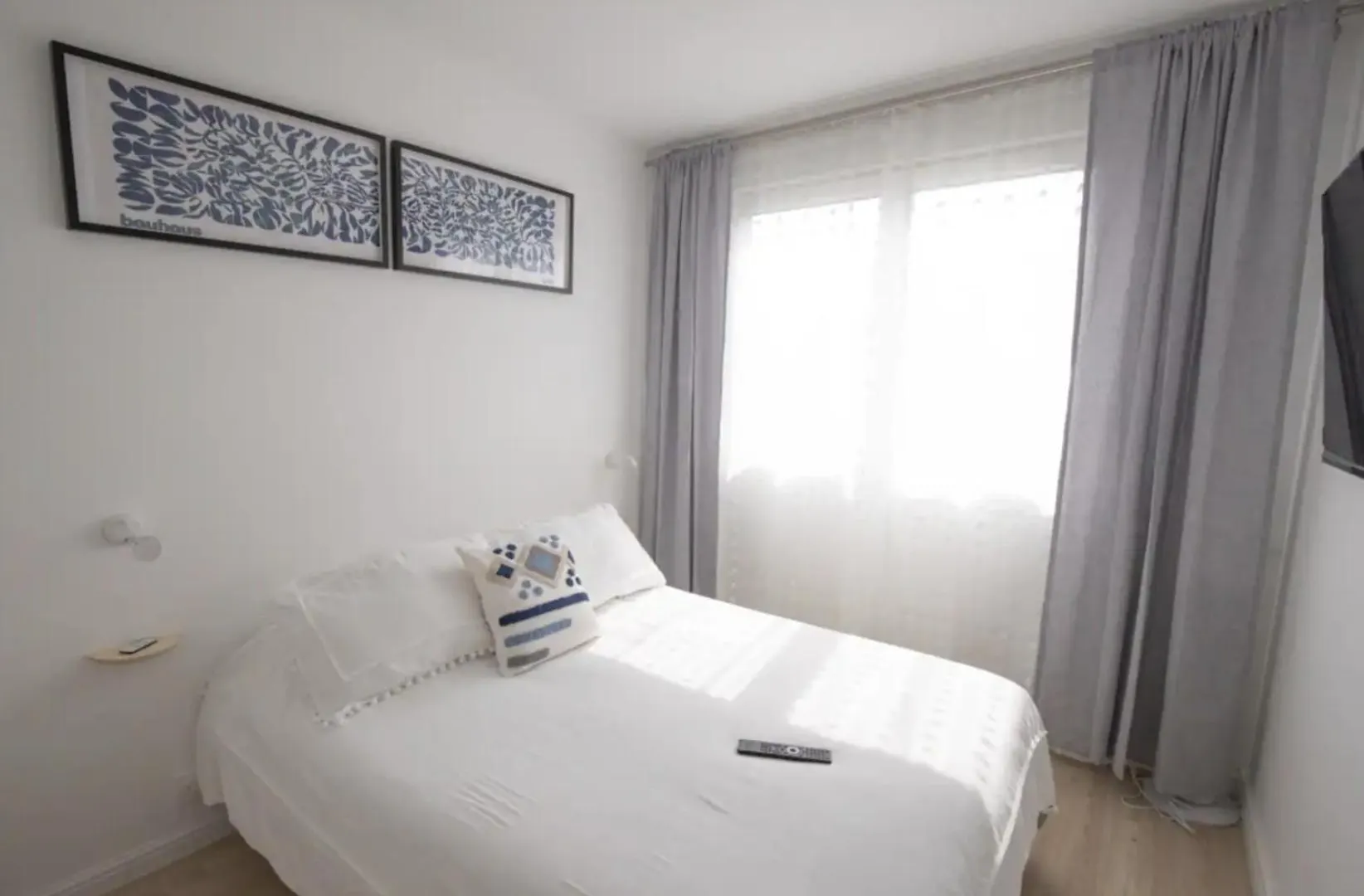 Stylish 2-Bedroom Apartment With Terrace & Parking Near Bercy Arena París Francia