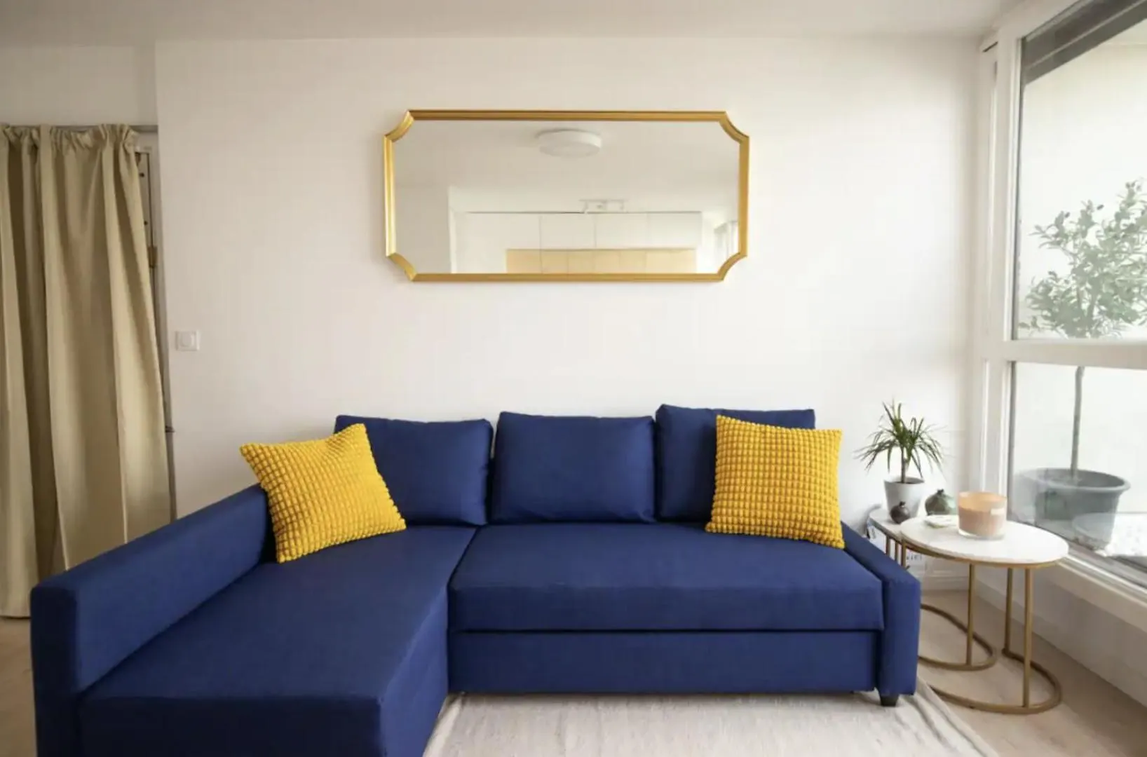 Stylish 2-Bedroom Apartment With Terrace & Parking Near Bercy Arena París